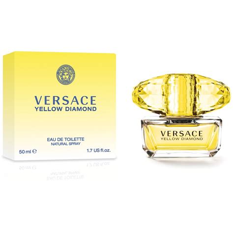 versace yellow diamond hajuvesi|yellow diamond Versace.